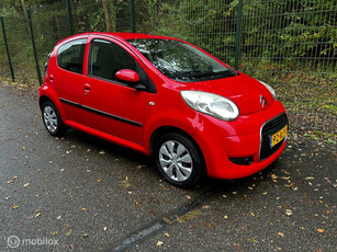 Citroen C1 1.0-12V Selection