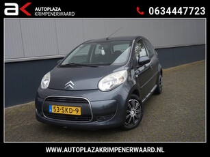 Citroen C1 1.0-12V Selection Airco Nieuwe apk electrisch ramen