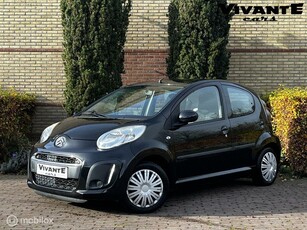 Citroen C1 1.0 Collection 5DRS Airco Nieuwe Beurt+Apk