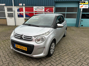 Citroen C1 1.0 e-VTi Shine - AIRCO - EL RAMEN - BLUETOOTH - LAGE KM STAND NAP