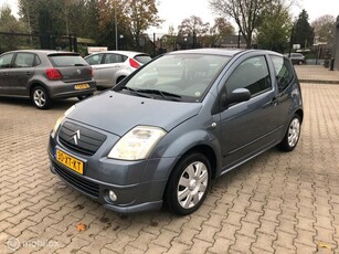 Citroen C2 1.4i VTR AIRCO ELL PAK N.A.P KM