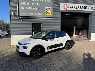 Citroen C3 1.2 PureTech Feel Edition Navigatie/cruise en PDC