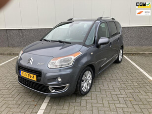 Citroen C3 Picasso 1.4 VTi Exclusive ecc / cruise control trekhaak.