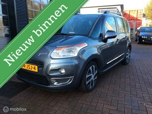 Citroen C3 Picasso 1.6 VTi Exclusive Airco Boekjes Nap Trekh