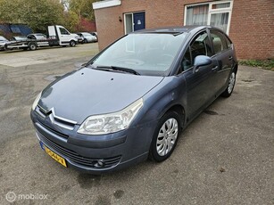 Citroen C4 1.4-16V Image