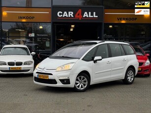 Citroen C4 Picasso 1.6 VTi Tendance