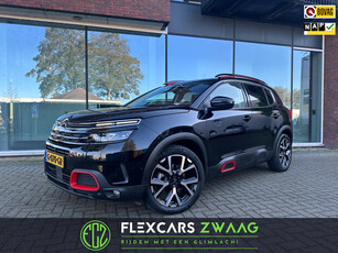 Citroen C5 Aircross 1.6 PureTech 180pk Business Plus - Automaat - Opendak - Leder - Navi - Org.nl