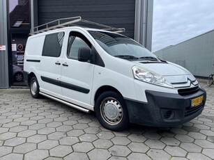 Citroen Jumpy 12 2.0 HDIF L2 H1 Airco - 6 Bak - Long ! -