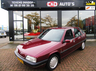 Citroen ZX 1.8i Aura AUTOMAAT STBKR AC 5 DRS ORIG NL 61 DKM