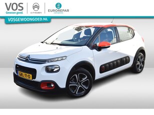 Citroën C3 PureTech 110 S&S Shine Airco Navi