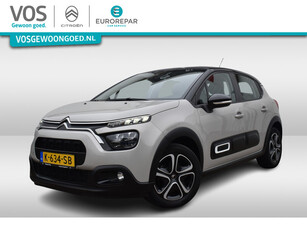 Citroën C3 PureTech 83 Feel Airco | Apple carplay | Luxe bekleding | --