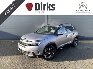 Citroën C5 Aircross 225pk Hybrid Shine (Trekhaak - Leder