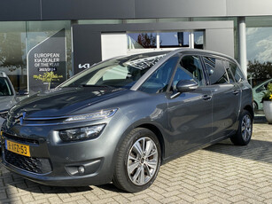 Citroën Grand C4 Picasso 1.6 THP Intensive // 7 Persoons // Trekhaak // Navigatie // Dodehoek det. // 17inch // Parkeer assistent // PDC Voor en Achter info Roel 0492-588951