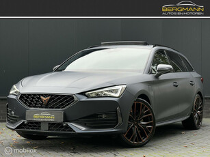 CUPRA Leon Sportstourer 1.4 e-Hybrid VZ Copper|matgrijs|pano