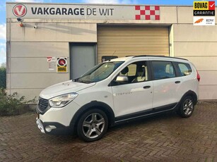 Dacia Lodgy 1.3 TCe Stepway Serie Limitee 15th Anniversary 7p.