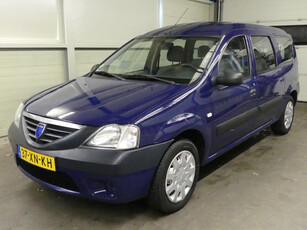 Dacia Logan MCV 1.6 Ambiance - 7 persoons - Airco - Mooie auto!