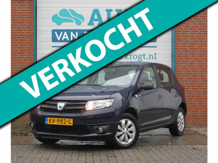 Dacia Sandero 0.9 TCe S&S Robust, Airco, NL auto, 26.315 km !!! APK 11-25