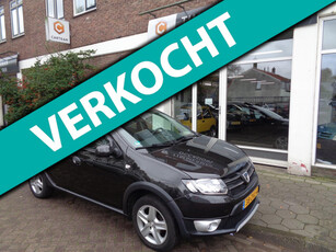 Dacia Sandero 0.9 TCe Stepway Lauréate. Incl APK en onderhoudsbeurt