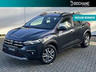 Dacia Sandero 1.0 TCe 100 Bi-Fuel Expression Trekhaak