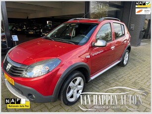 Dacia Sandero 1.6 Stepway