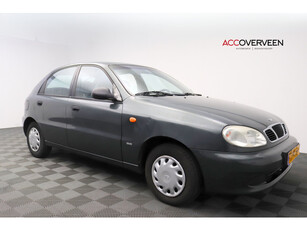 Daewoo Lanos 1.5 SE