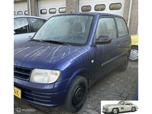 Daihatsu Cuore 1.0-12V RTi