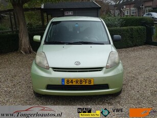 Daihatsu Sirion 2 1.3-16V Comfort airco lees text