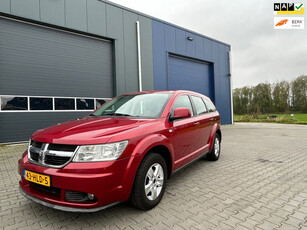 Dodge Journey 2.4 SXT Automaat Airco