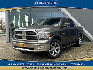 Dodge Ram 1500 5.7 V8 Crew Cab 5'7 HEMI 4X4 LPG 396pk