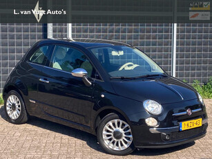 Fiat 500 0.9 TwinAir Lounge automaat