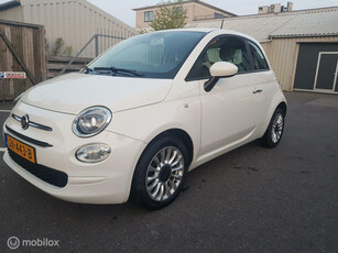 Fiat 500 0.9 TwinAir Turbo Popstar Airco Clima l LMV l Cruise l