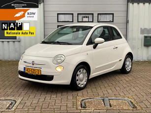 Fiat 500 1.2 Pop Airco | Elektrische ramen | APK 08-2025