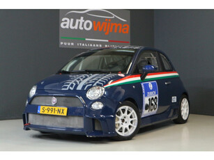 Fiat 500 1.4-16V R 24h-Spezial (Nw. APK) Volledig omgebouwde rennwagen voor 24h races/trackdays