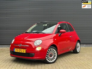 Fiat 500 C 0.9 TwinAir Pop NWE APKRIJKLAARLM VELGEN