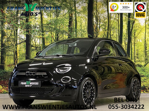 Fiat 500E Icon 42 kWh | Navigatie | Cruise Control | 16