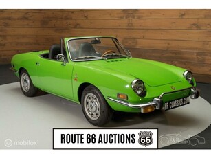 Fiat 850 Spider 1972 Route 66 auctions