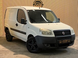 Fiat Doblò 1.9 MultiJet, BJ 2009, ELECTR. RAMEN.