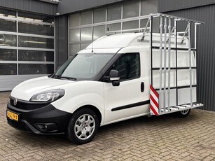 Fiat Dobló Cargo 1.6 MJ L2H2 XL Glasresteel wagen Airco