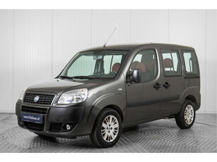 Fiat Doblò MPV 1.4 Dynamic airco 2x schuifdeur