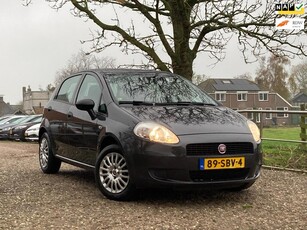 Fiat Grande Punto 1.2 Actual 78.000 km + Airco nu €