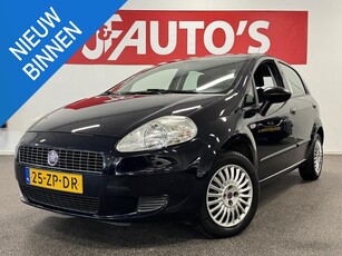 Fiat Grande Punto 1.4 Active ECC AIRCO, ELEC PAKKET