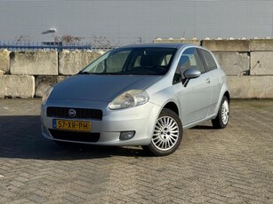 Fiat Grande Punto 1.4 Dynamic (NIEUWE APK, AIRCO, CRUISE