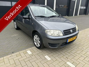 Fiat Punto 1.2 Navigator/APK/NAP/INRUILKOOPJE