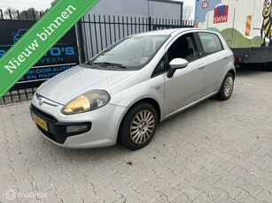 Fiat Punto 1.3 JTD Active lager licht hoorbaar