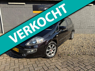 Fiat Punto Evo 1.4 Racing *NieuweApk*Cruise*Airco*