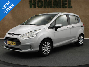 Ford B-Max 1.0 EcoBoost Style - ORIGINEEL NEDERLANDSE AUTO - NAVIGATIE - BLUETOOTH - AIRCO - AFKOMSTIG VAN 1E EIGENAAR - CRUISE CONTROL - 2 SCHUIFDEUREN -