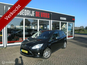 Ford C-Max 1.6 EcoBoost Titanium X Full Options Pano/Xenon/Stoelverw.