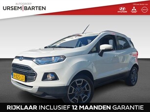 Ford EcoSport 1.0 EcoBoost Limited Edition Leder