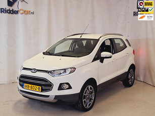 Ford EcoSport 1.0 EcoBoost Titanium|GARANTIE|NAP|CRUISE|PARK SENS|VELGEN|