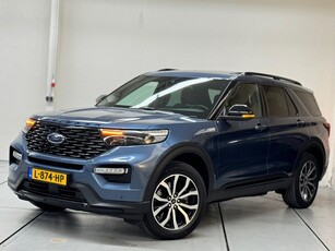 Ford Explorer 3.0 V6 EcoBoost PHEV ST-Line 7Pers Pano 360